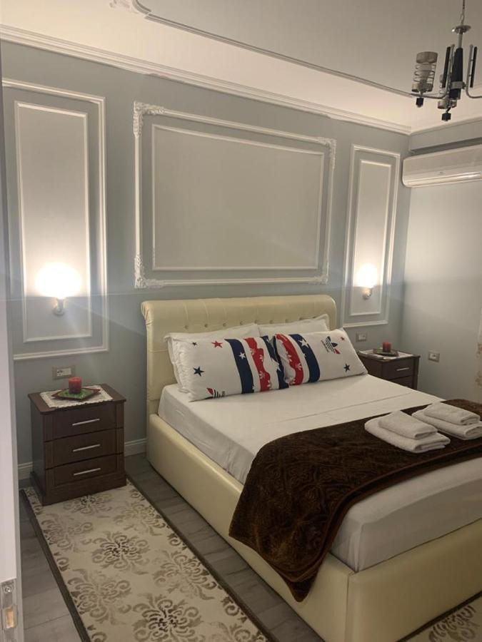 Vila Leo Lux Korce Esterno foto