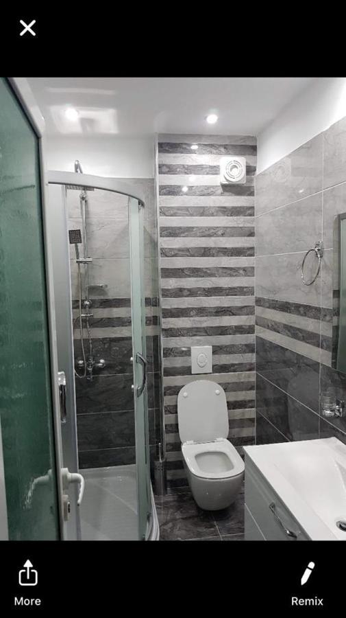 Vila Leo Lux Korce Esterno foto